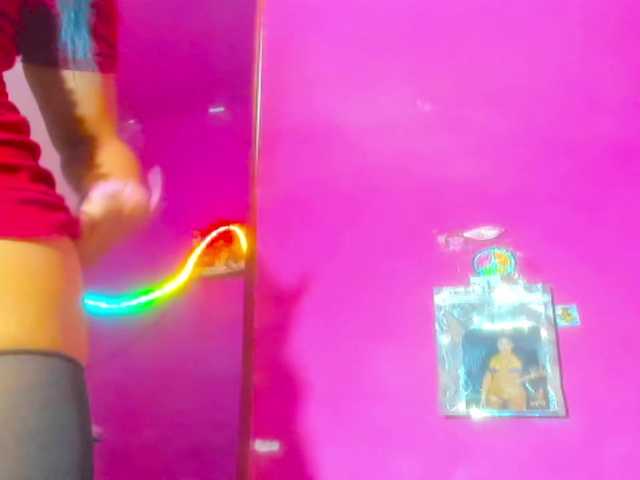 BARBYCHOCOLAT live cam on BongaCams