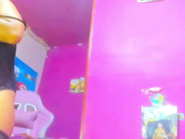 BARBYCHOCOLAT live cam on BongaCams