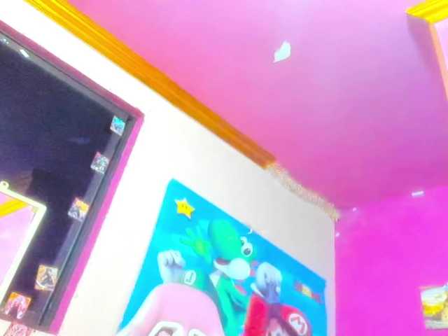 BARBYCHOCOLAT live cam on BongaCams