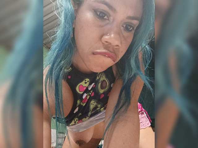 BARBYCHOCOLAT live cam on BongaCams