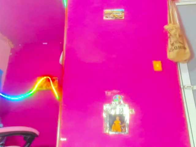 BARBYCHOCOLAT live cam on BongaCams