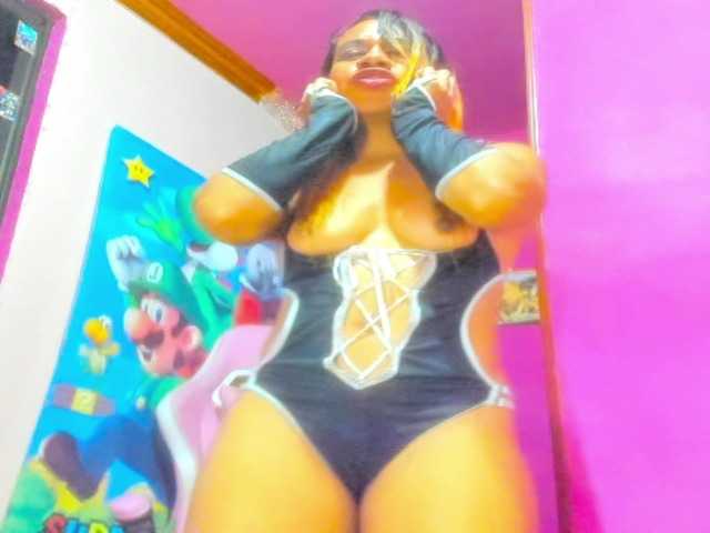 BARBYCHOCOLAT's BongaCams show and profile