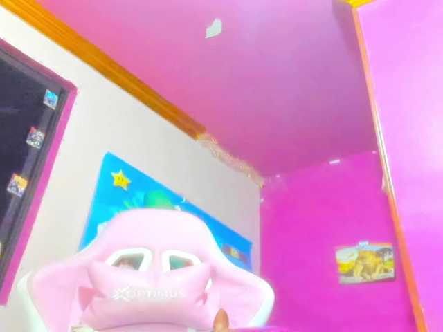 BARBYCHOCOLAT live cam on BongaCams