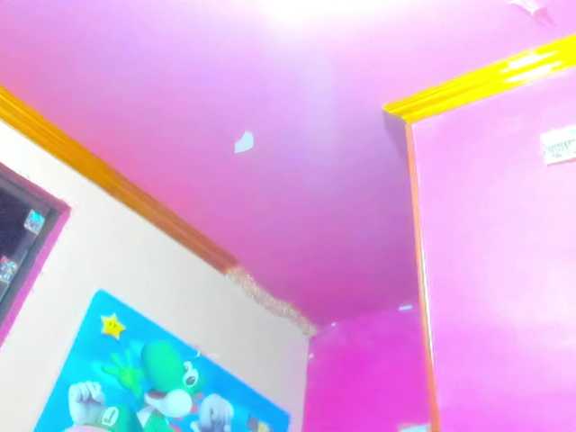 BARBYCHOCOLAT live cam on BongaCams