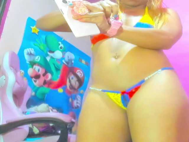 BARBYCHOCOLAT live cam on BongaCams
