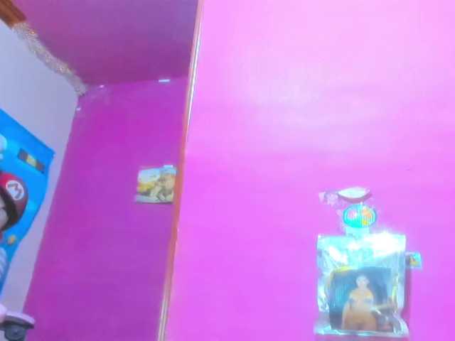 BARBYCHOCOLAT live cam on BongaCams