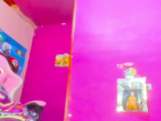 BARBYCHOCOLAT webcam