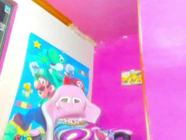 BARBYCHOCOLAT's BongaCams show and profile