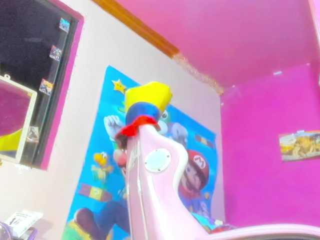 BARBYCHOCOLAT live cam on BongaCams