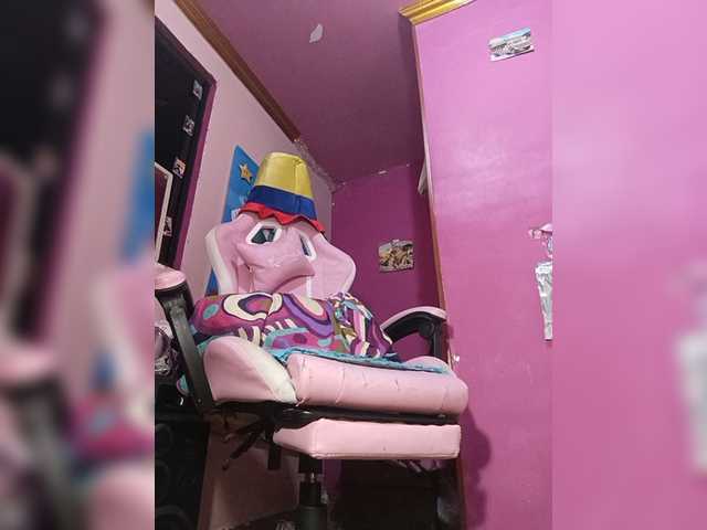 BARBYCHOCOLAT live cam on BongaCams