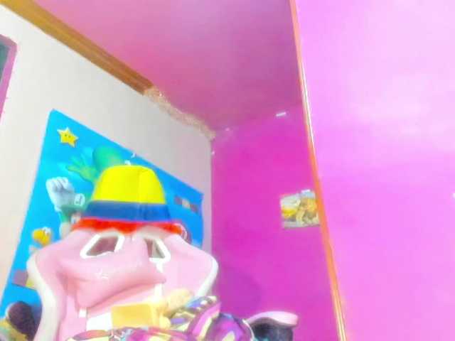 BARBYCHOCOLAT live cam on BongaCams