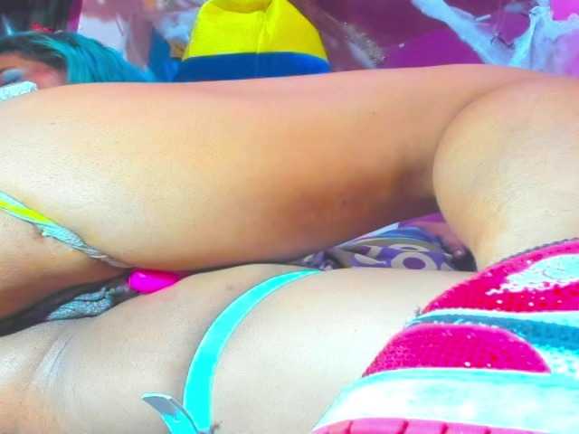 BARBYCHOCOLAT live cam on BongaCams