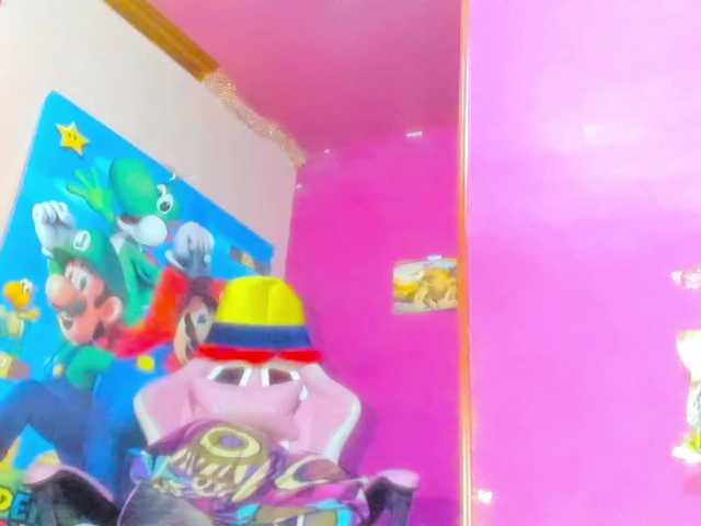 BARBYCHOCOLAT live cam on BongaCams