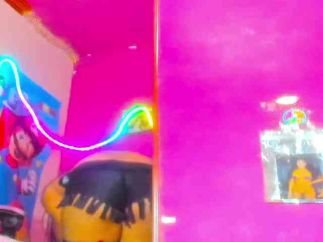 BARBYCHOCOLAT webcam