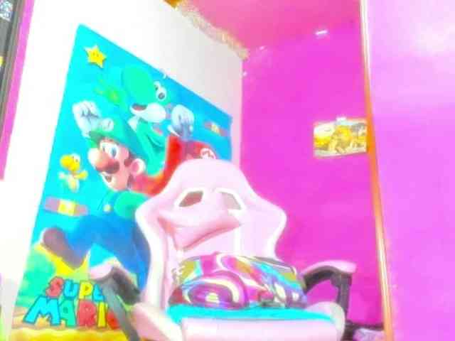 BARBYCHOCOLAT webcam