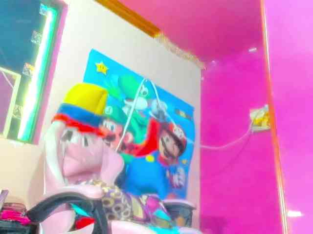 BARBYCHOCOLAT webcam