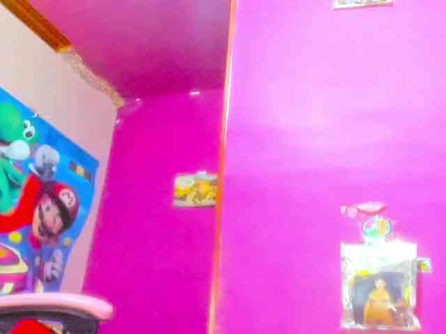 BARBYCHOCOLAT webcam