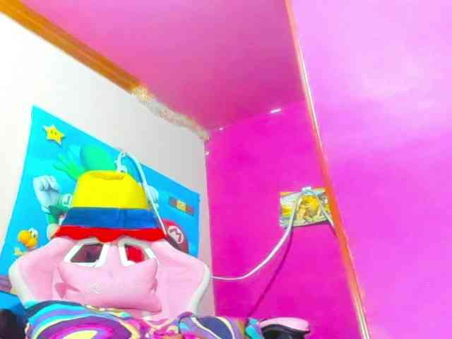 BARBYCHOCOLAT webcam