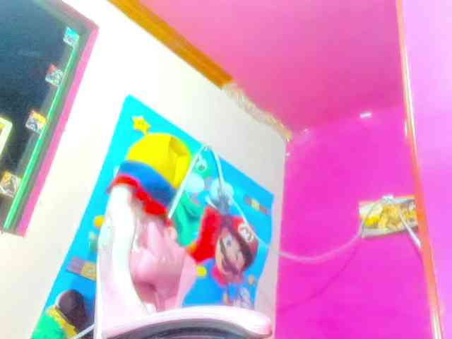 barbychocolat's live room