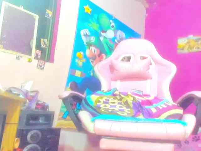 BARBYCHOCOLAT webcam