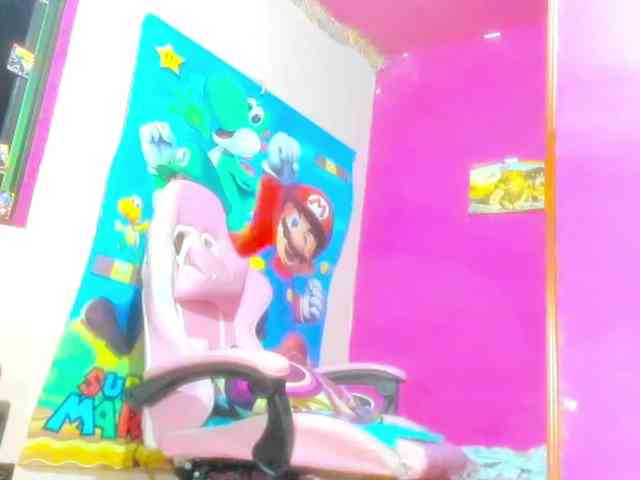 BARBYCHOCOLAT webcam