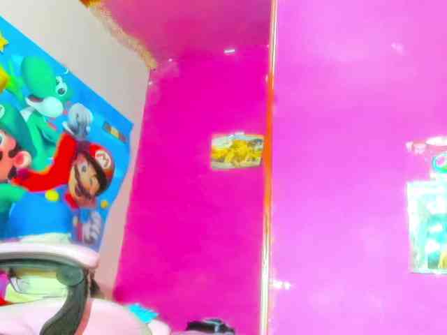 BARBYCHOCOLAT webcam