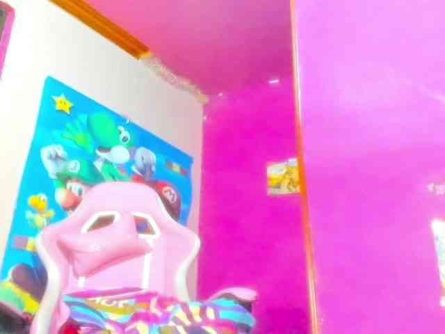 BARBYCHOCOLAT webcam