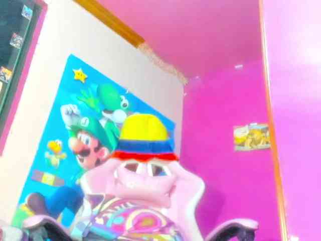 BARBYCHOCOLAT webcam