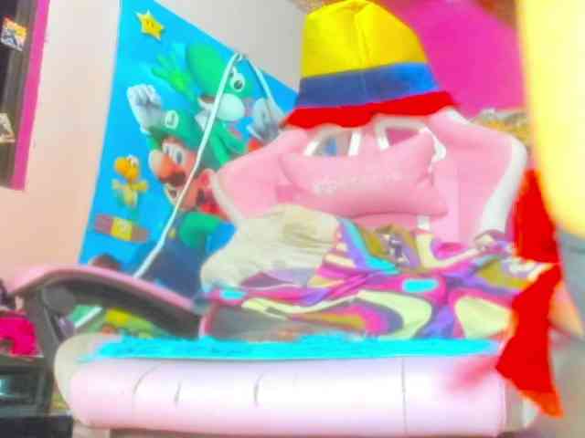 BARBYCHOCOLAT webcam