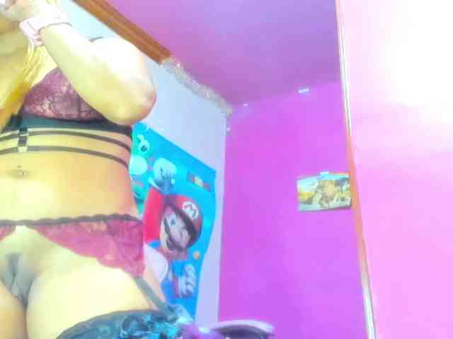 BARBYCHOCOLAT webcam