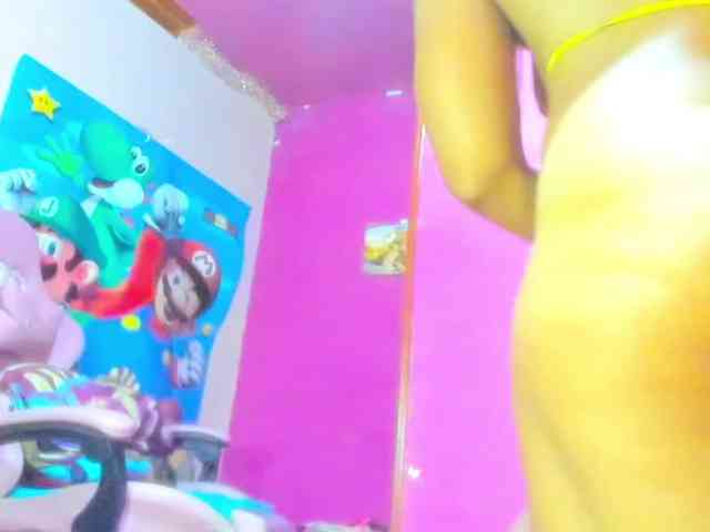 BARBYCHOCOLAT webcam