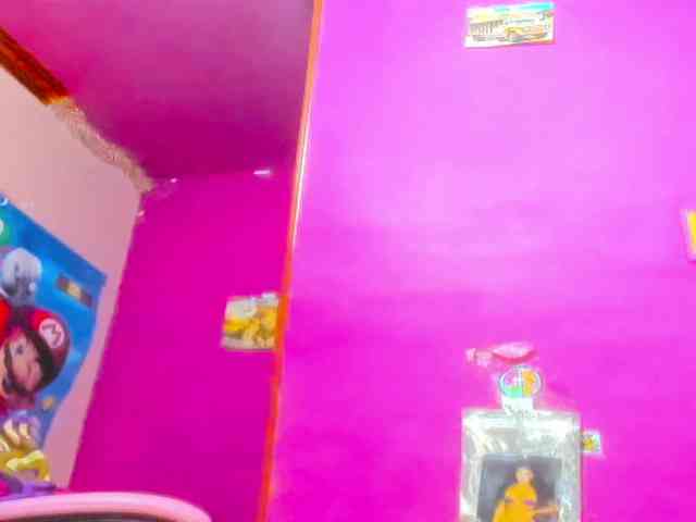 BARBYCHOCOLAT webcam