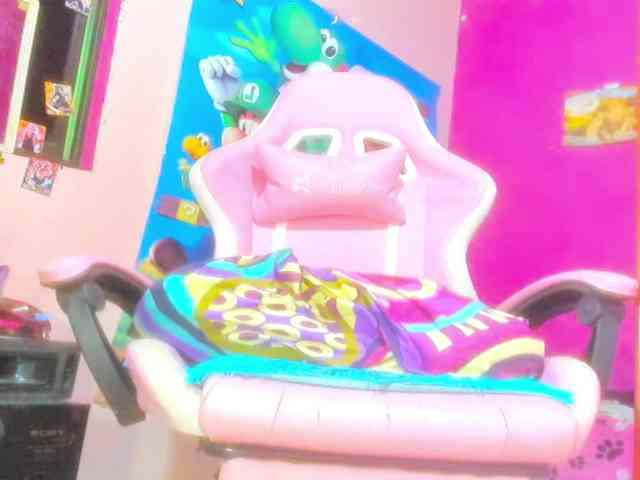 BARBYCHOCOLAT webcam