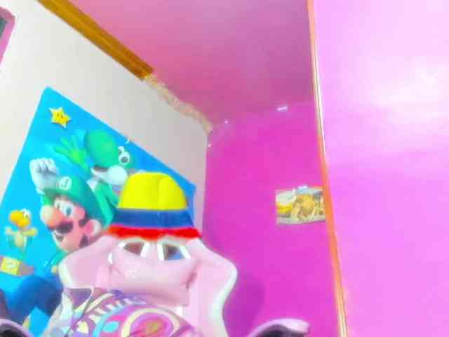 BARBYCHOCOLAT webcam