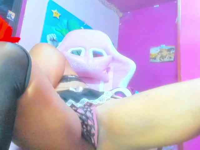 BARBYCHOCOLAT Live Webcam on BongaCams