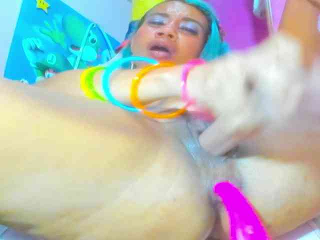 BARBYCHOCOLAT webcam