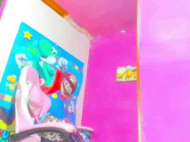 BARBYCHOCOLAT webcam