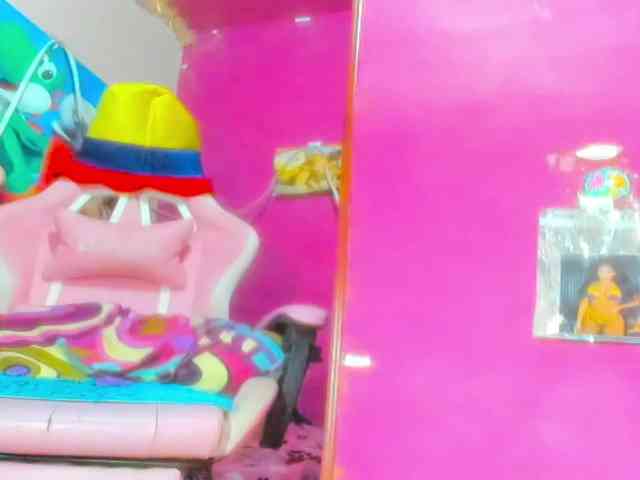BARBYCHOCOLAT webcam