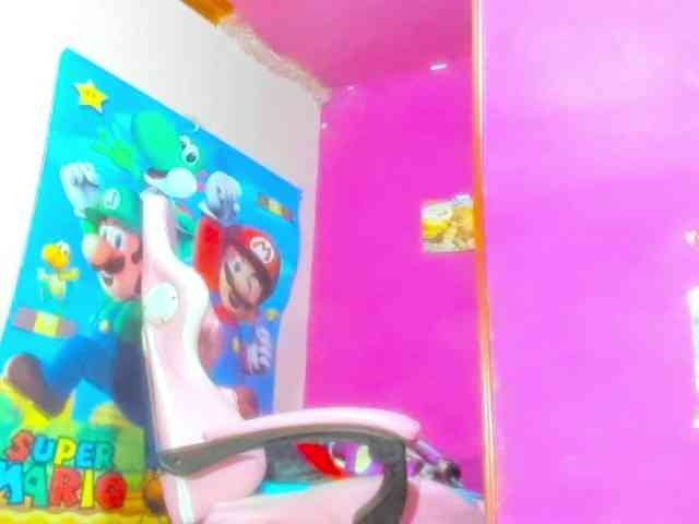 BARBYCHOCOLAT webcam