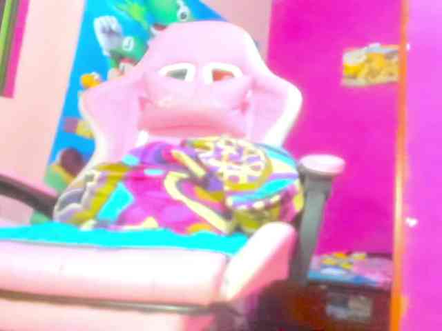 BARBYCHOCOLAT webcam