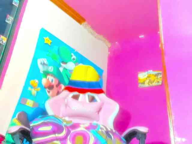BARBYCHOCOLAT webcam