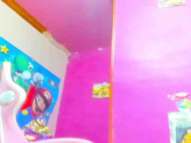 BARBYCHOCOLAT webcam
