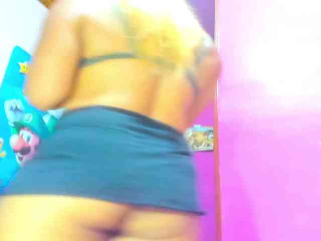 BARBYCHOCOLAT webcam
