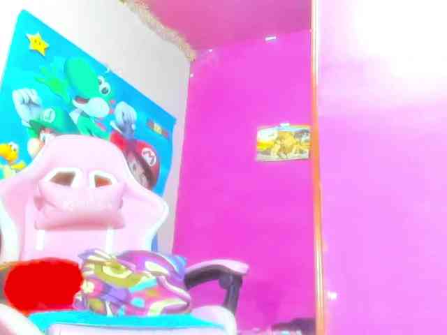 BARBYCHOCOLAT webcam