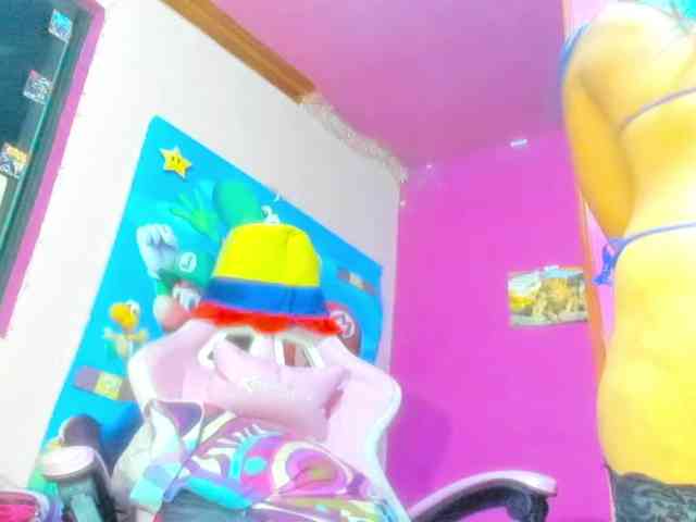 BARBYCHOCOLAT webcam