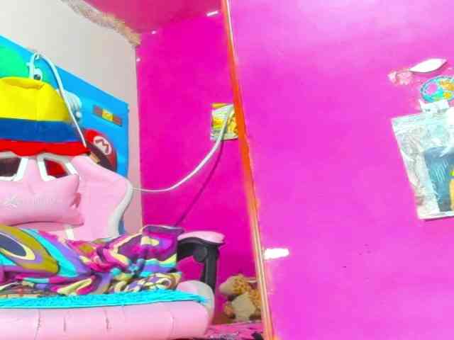 barbychocolat's live room