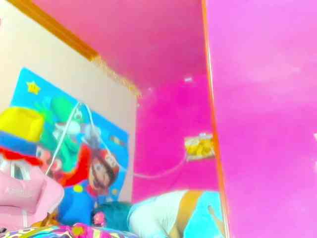 BARBYCHOCOLAT webcam