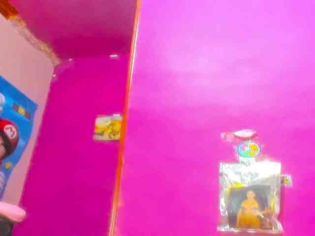 BARBYCHOCOLAT webcam