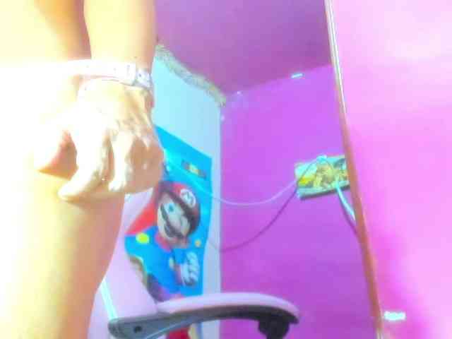 BARBYCHOCOLAT webcam