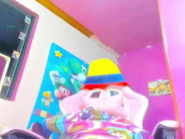 BARBYCHOCOLAT webcam